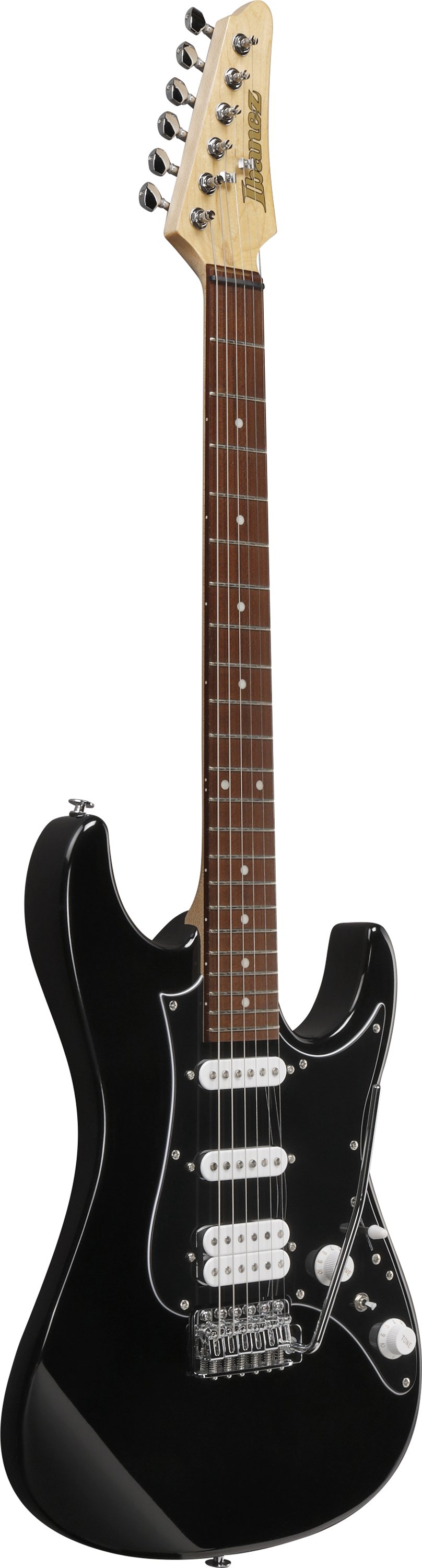 AZES40B-BK AZ Essentials Black E-Gitarre